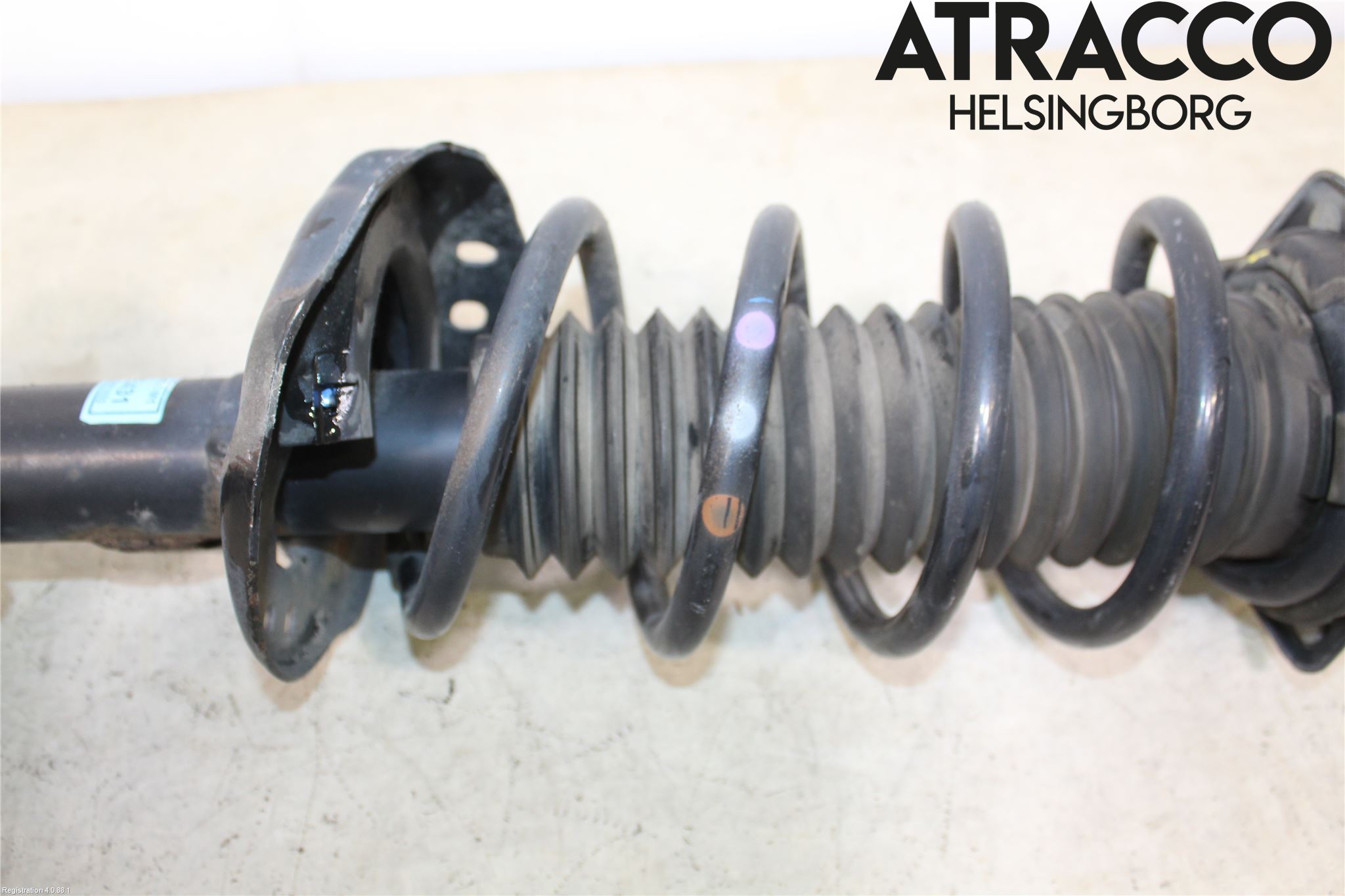 Honda CR-V 13-18 Fjäderben Fram Höger