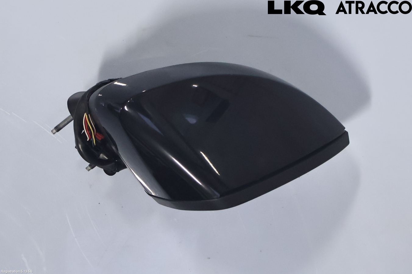 Audi A3/S3 8V 13-20 Spegel Yttre El Hö