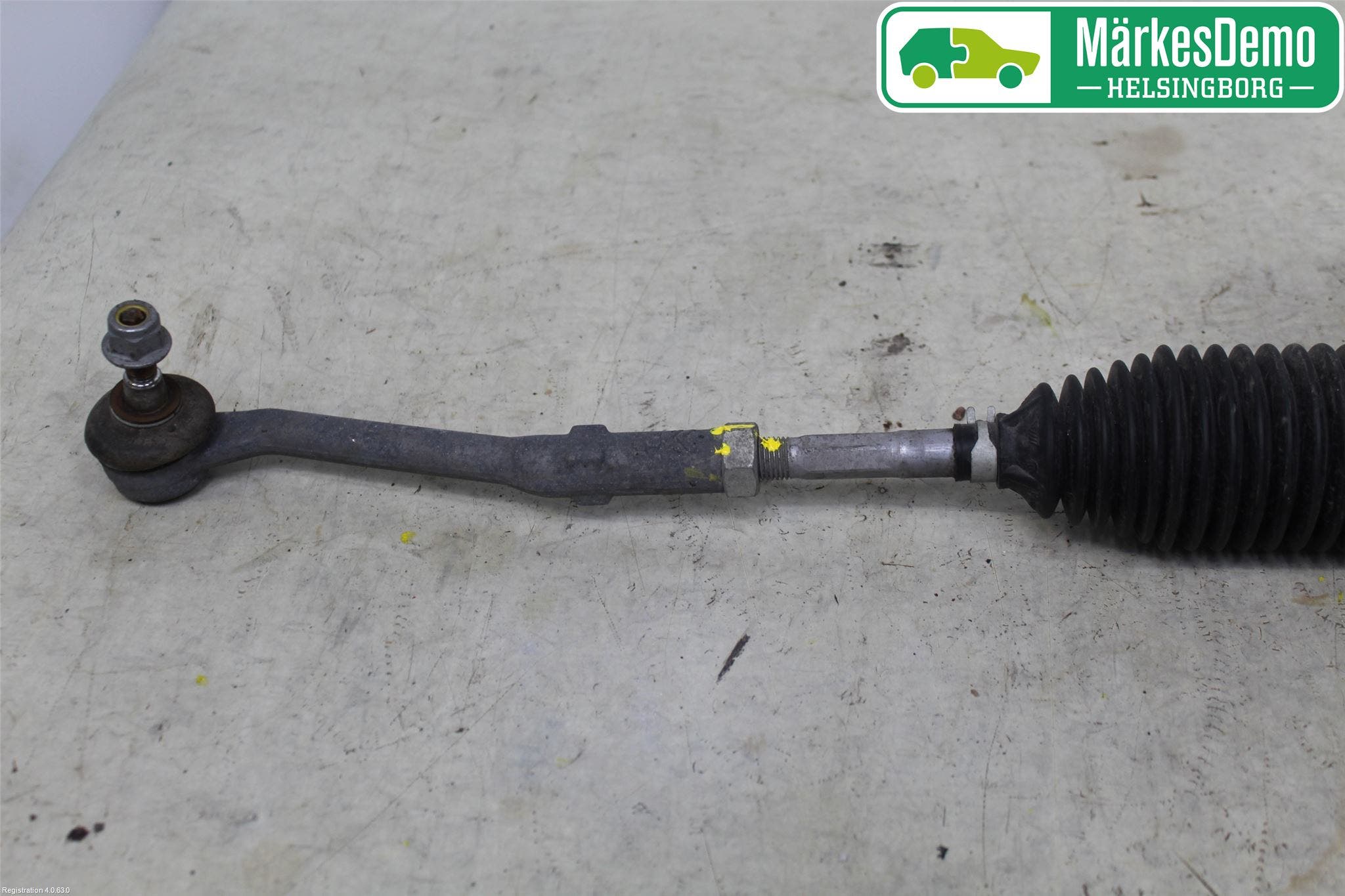 Citroen COTROEN C3 17-24 Styrväxel-Snäcka Elektrisk