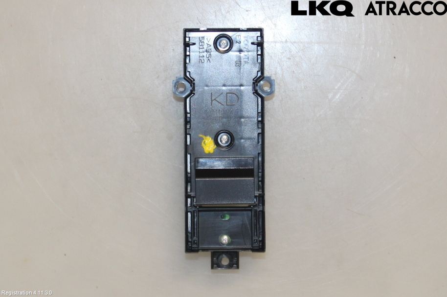 Toyota COROLLA 19- Strömställare Elhiss