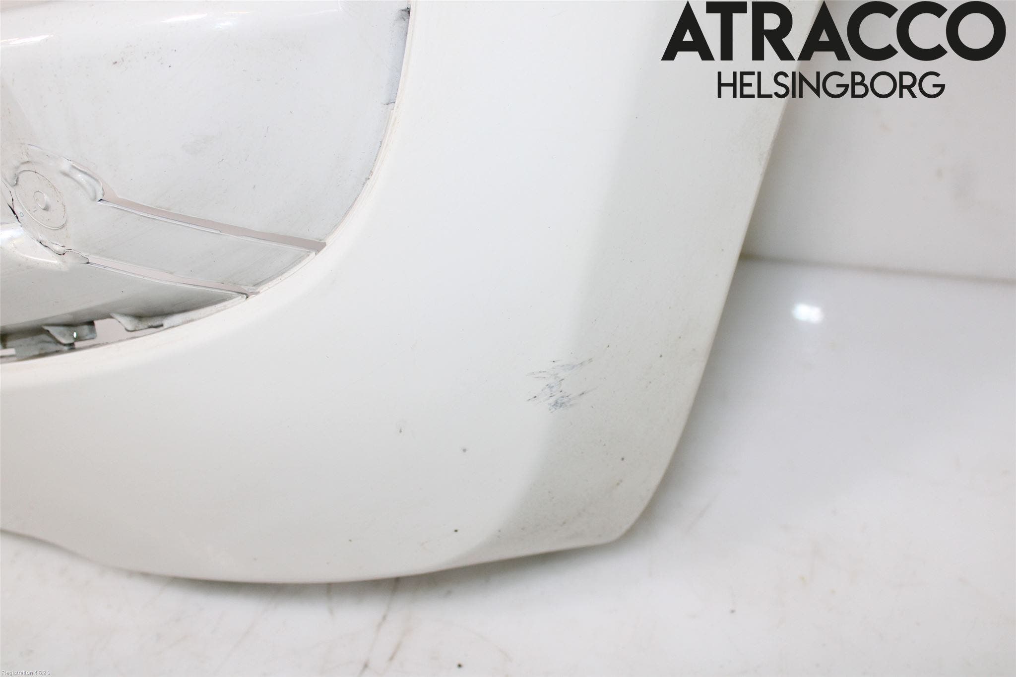 Citroen C3 PICASSO Stötfångardel Bak Hö