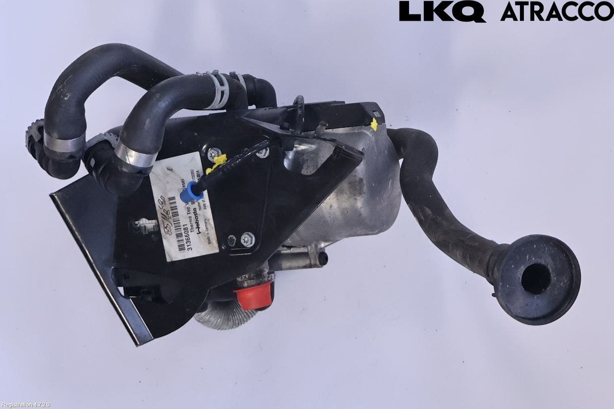 Volvo XC60 14-17 Dieselvärmare