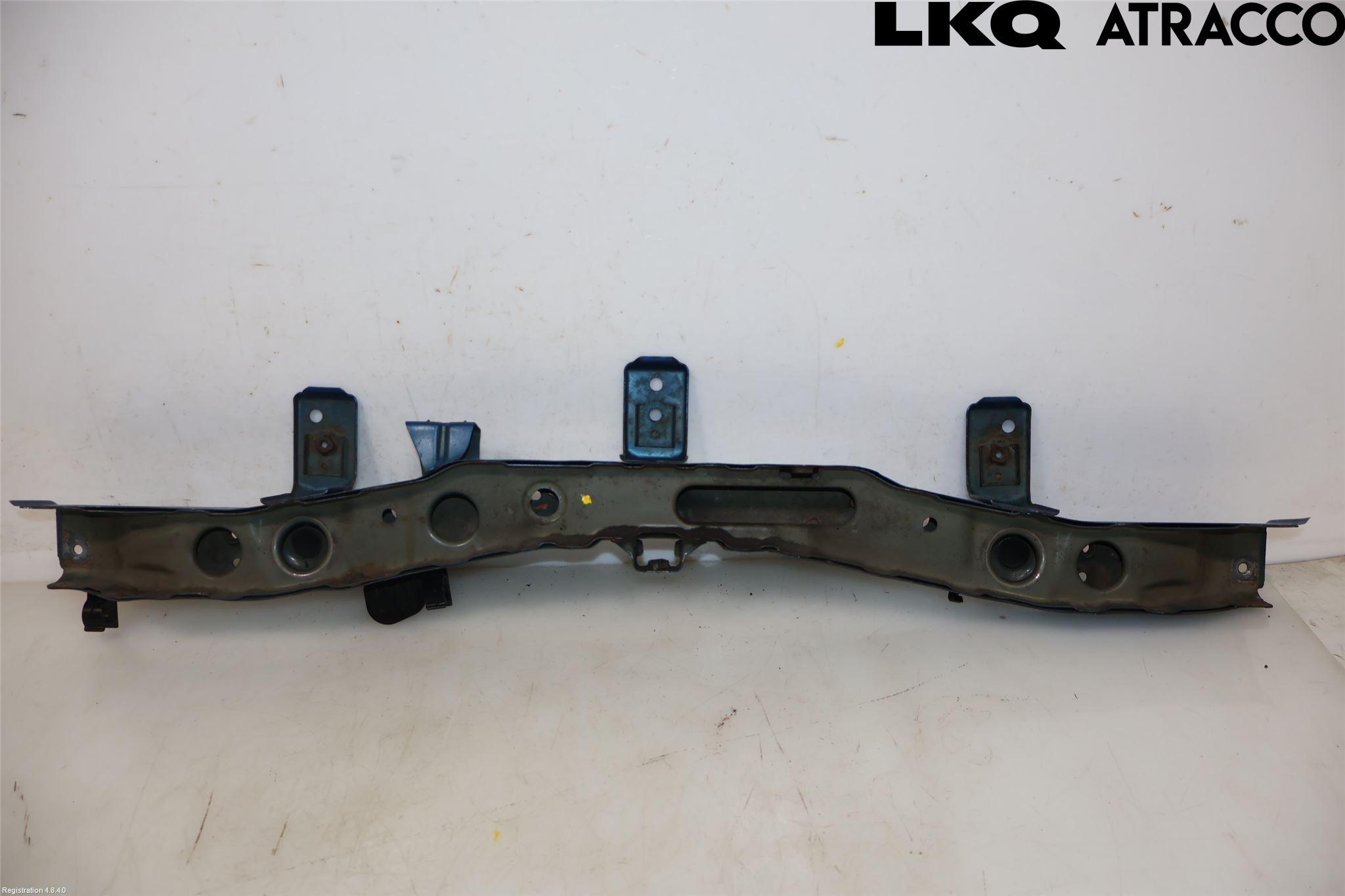 Toyota AURIS 10-12 Front Huvlåsplåt-Balk