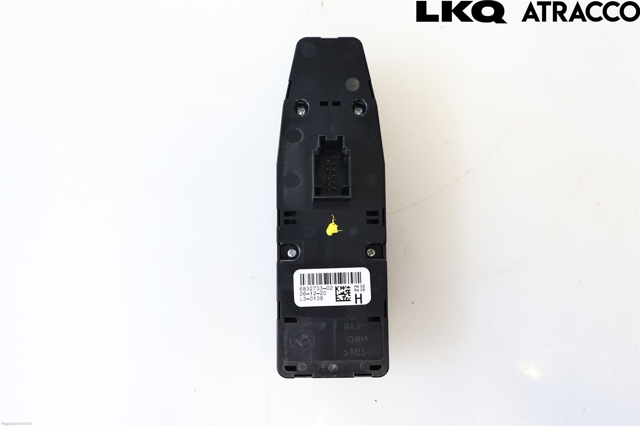 BMW 5 G30/G31/F90 17-23 Strömställare Elhiss