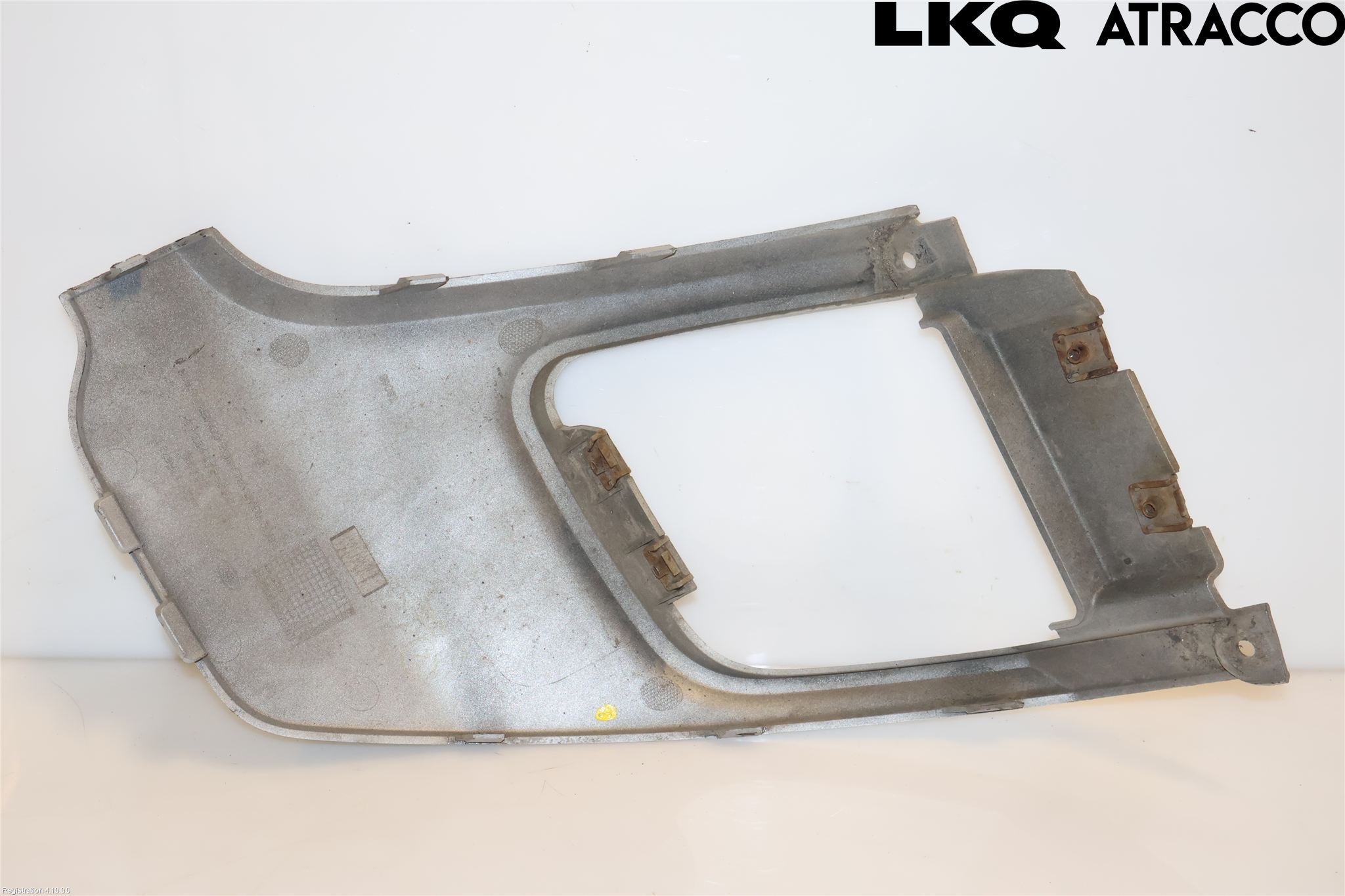 Landrover LAND ROVER RANGE ROVER EVOQUE (L538) 11-18 Stötfångardel Bak Hö