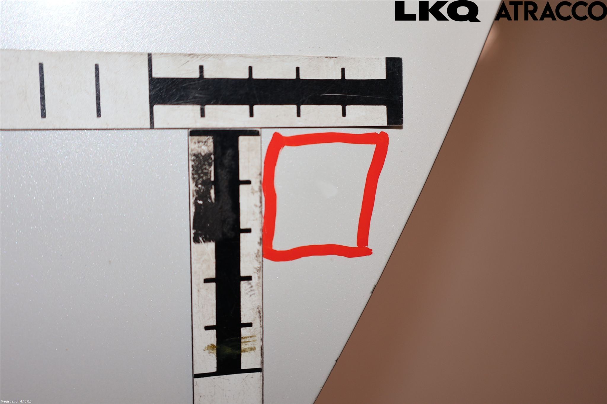 Mitsubishi OUTLANDER 13-21 Dörr Bak Vänster