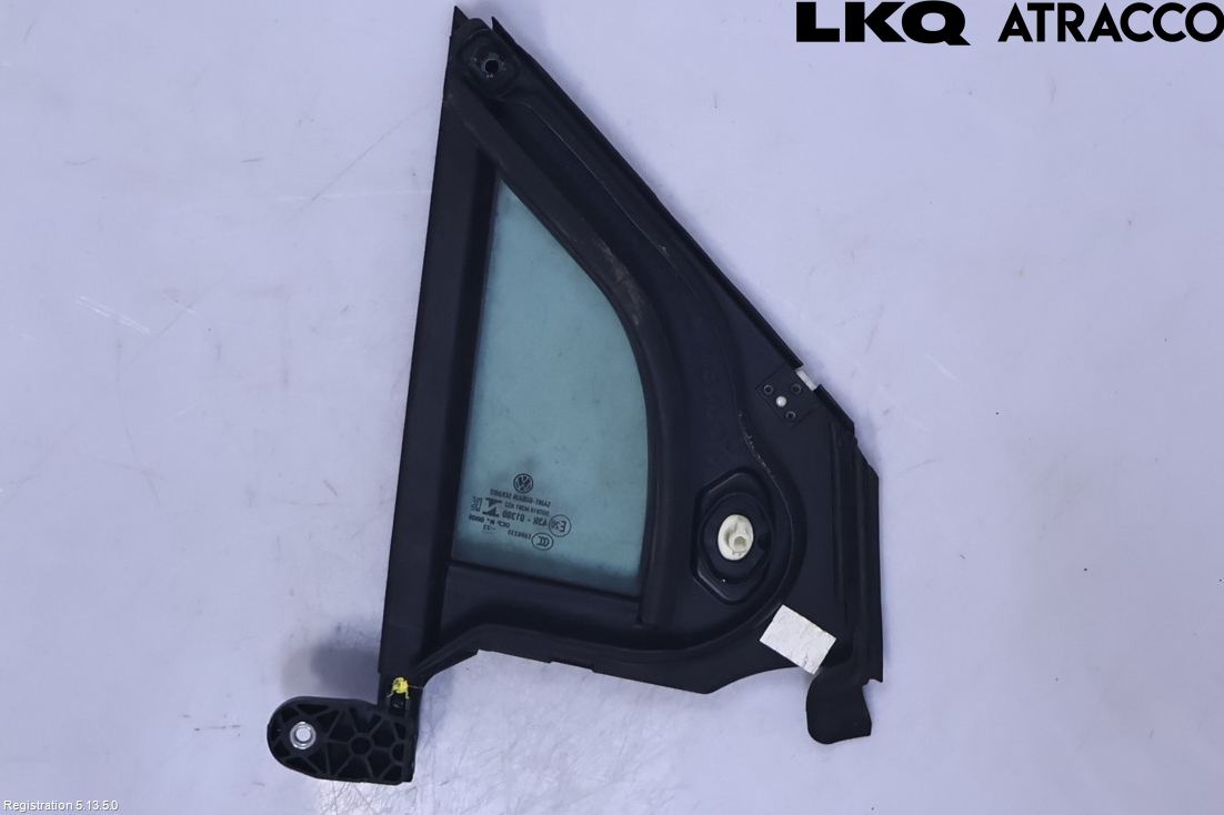 Volkswagen VW ID.4 21- Dörruta Fram Lilla Vä