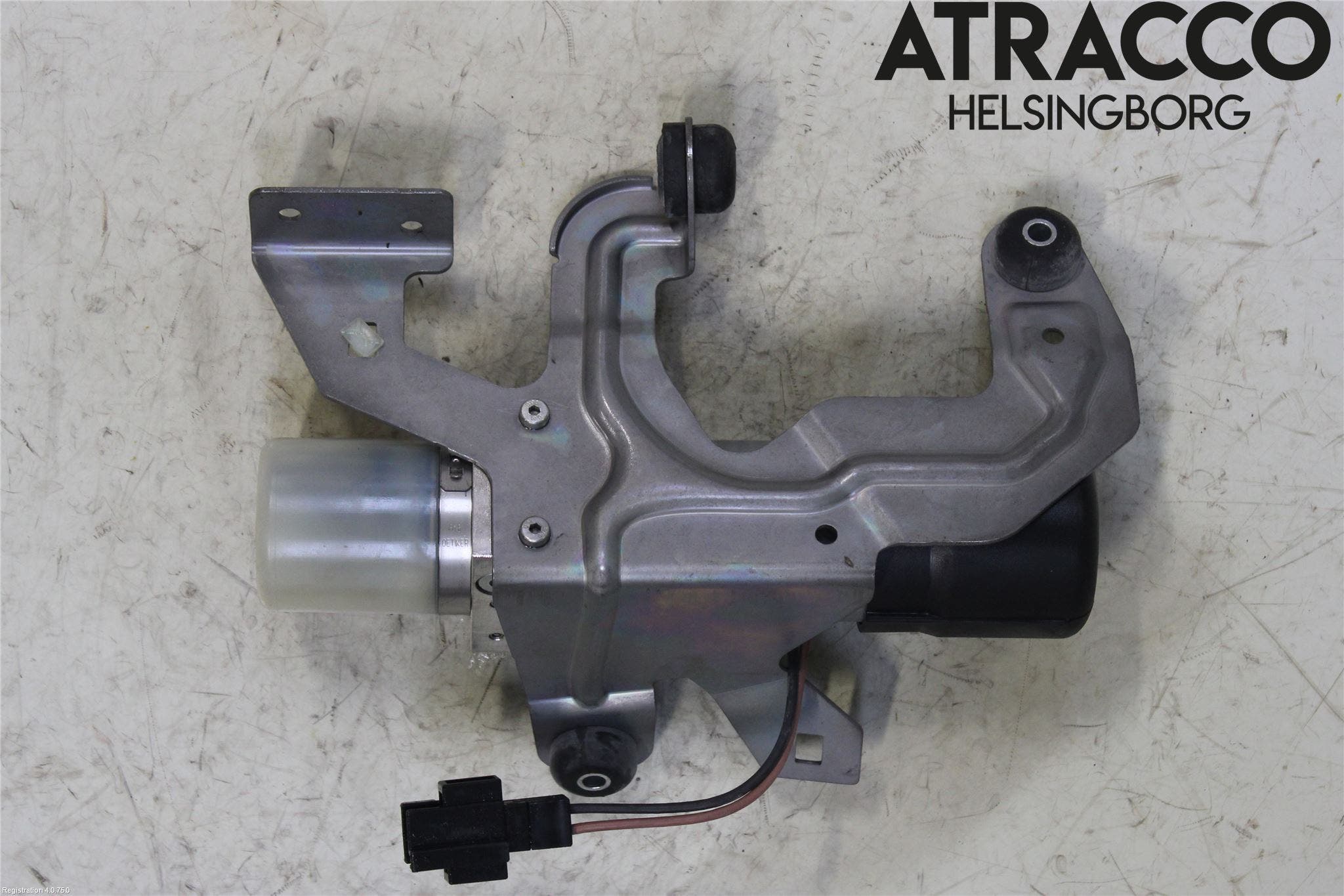 Mini CABRIO R57 07-15 Taklucksmotor