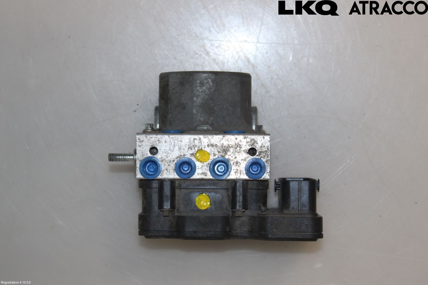 Skoda FABIA 15-21 Abs Hydraulaggregat
