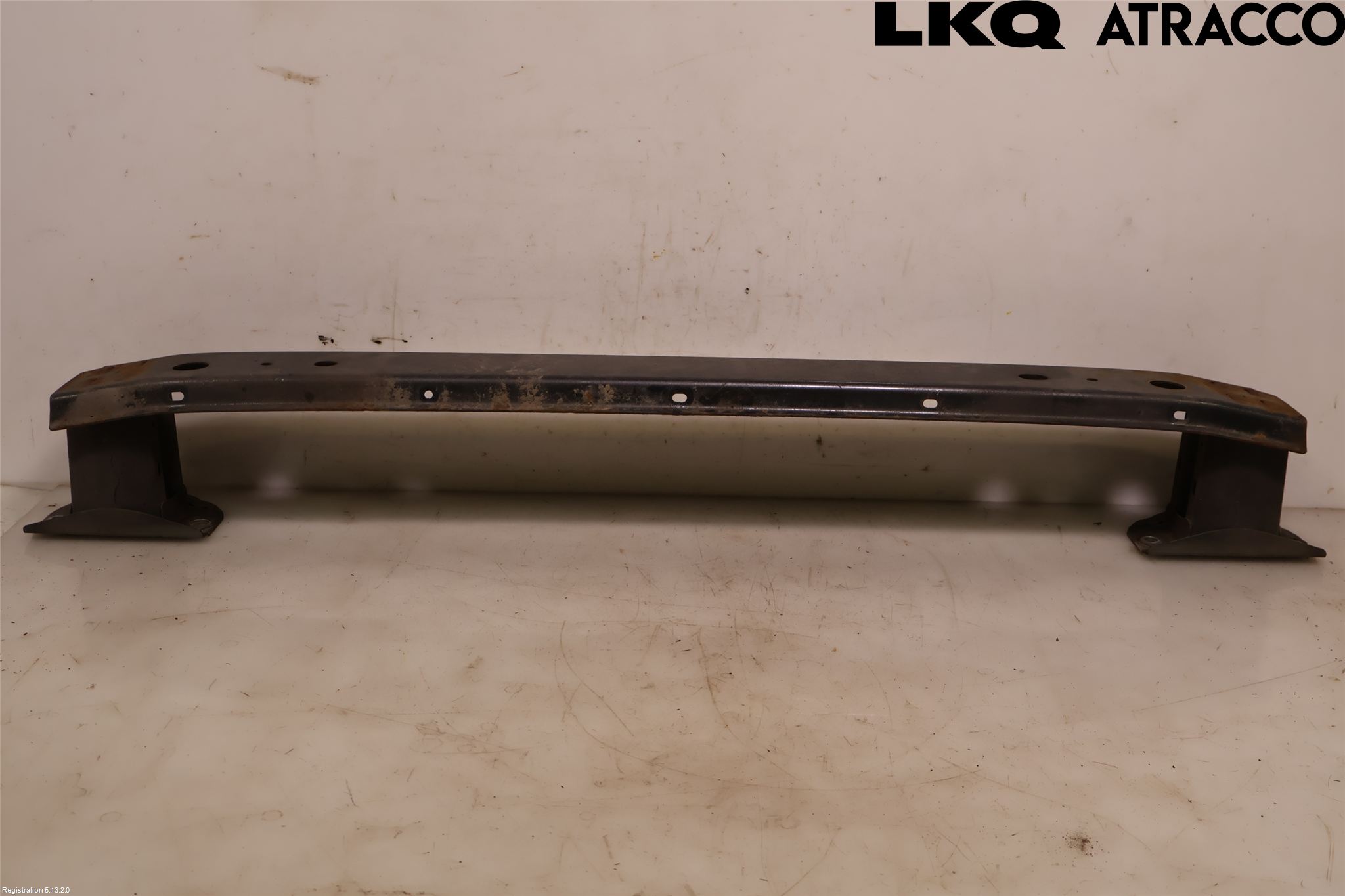 Toyota YARIS XP130 15-20 Stötfångarbalk Bak