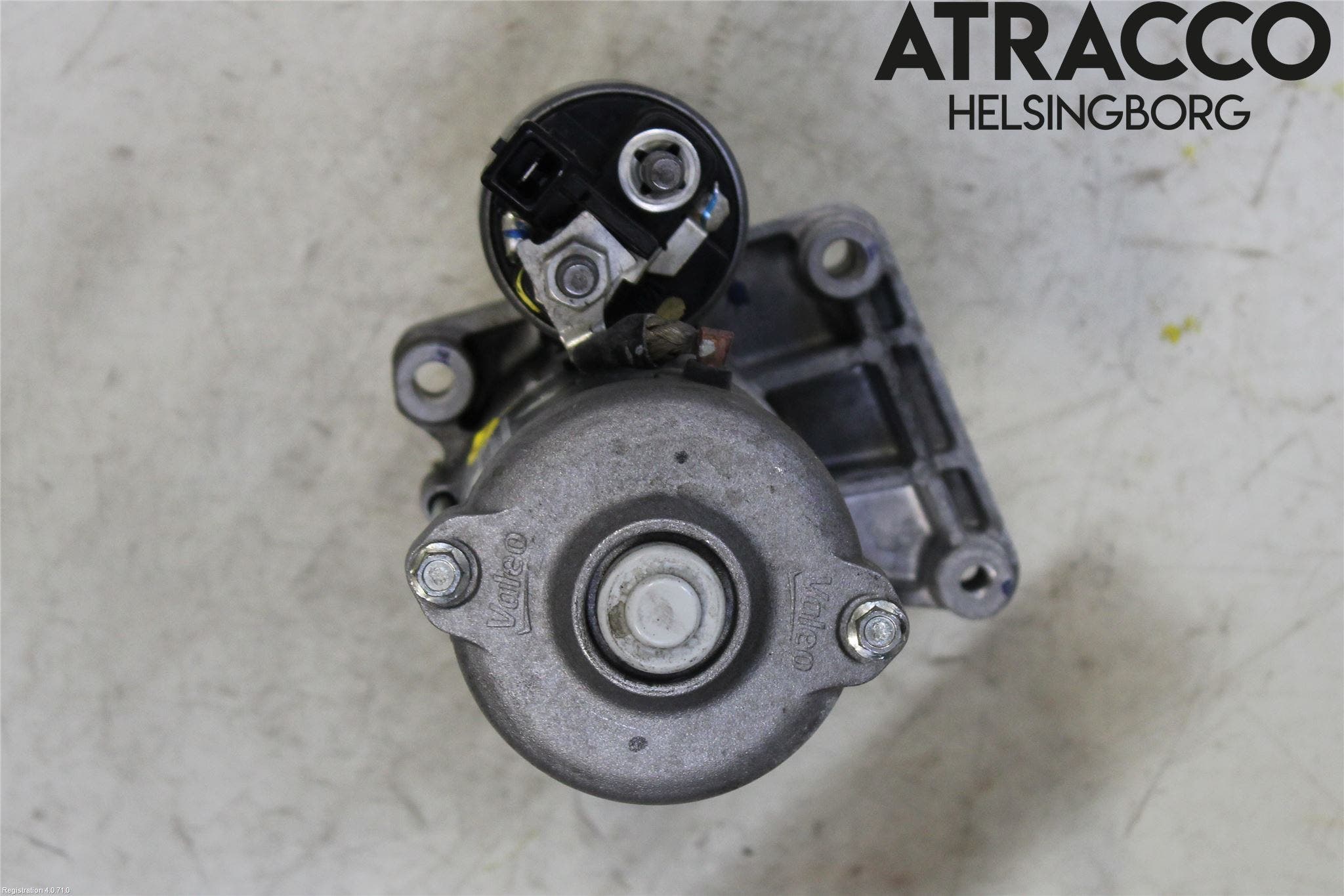 Peugeot RIFTER/E-RIFTER 19- Startmotor Diesel