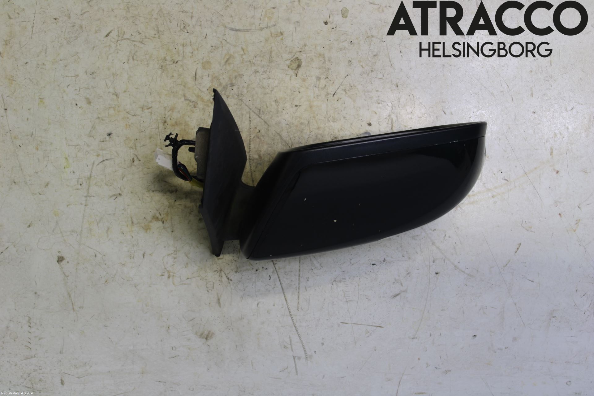 Mazda CX-7 Spegel Yttre El Vä