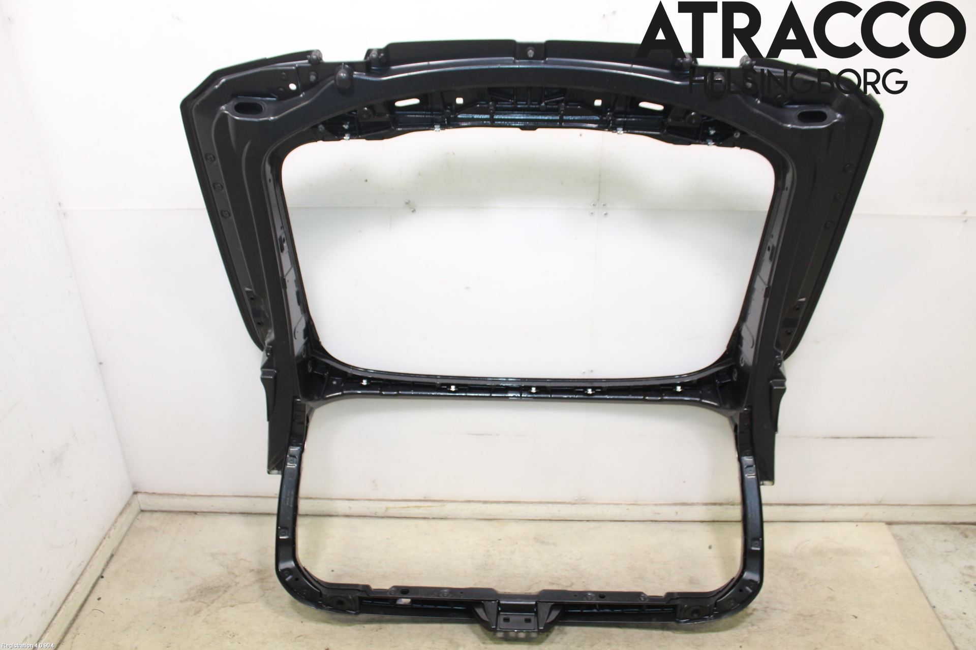 BMW 5 GT F07 09-17 Baklucka Övre