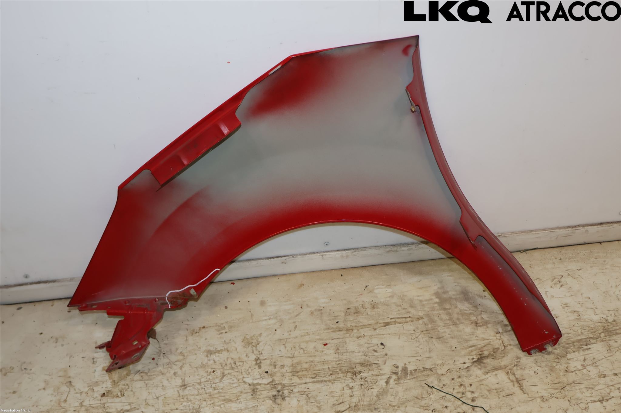 Citroen DS3 Skärm Fram Höger