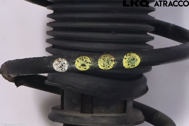 Audi A3/S3 8V 13-20 Fjäderben Fram Höger