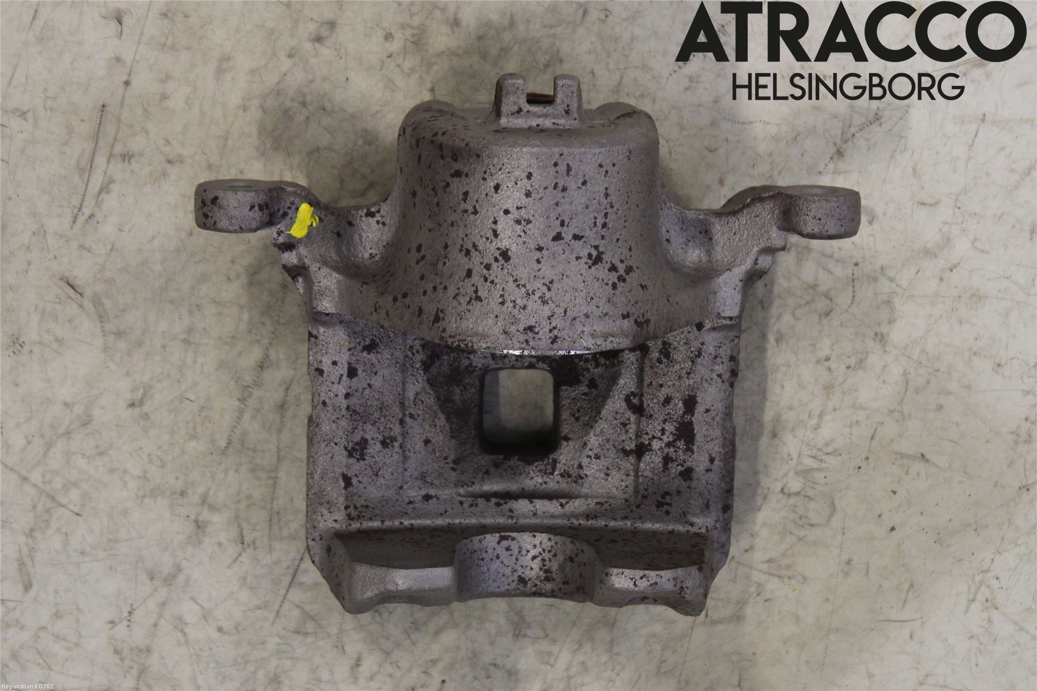 Nissan JUKE 10-14 Bromsok Fram Vänster