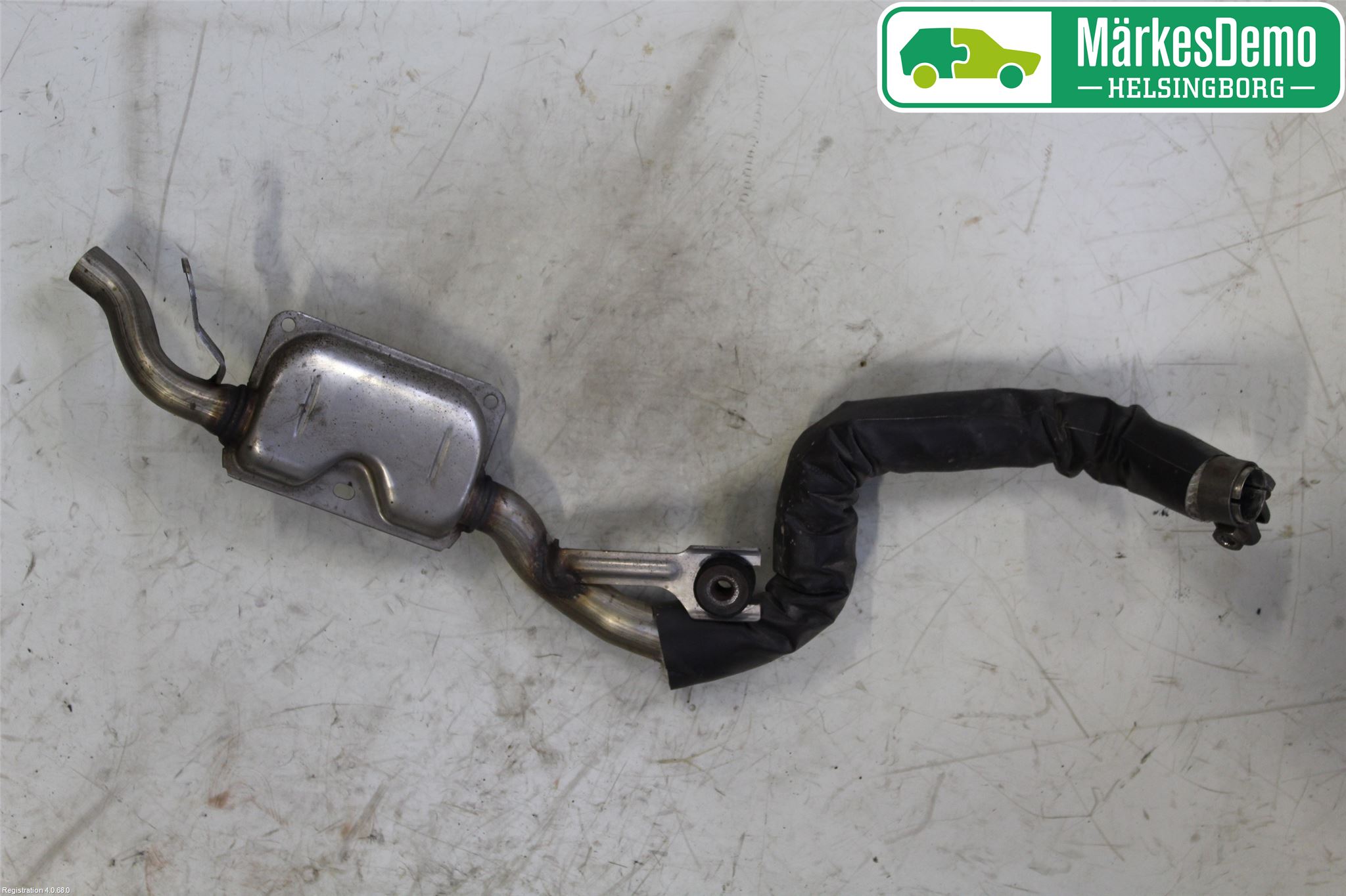 Ford KUGA 13-16 Dieselvärmare