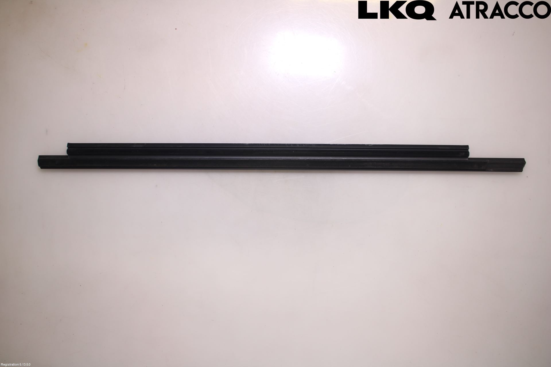 Audi A5 07-16 Dörr Dekorlist Bak Hö