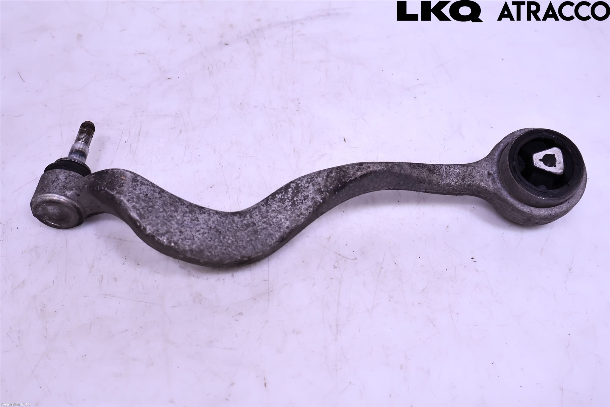BMW 5 E60/61 Sed/Tou 02-10 Bärarm Fram Undre Hö