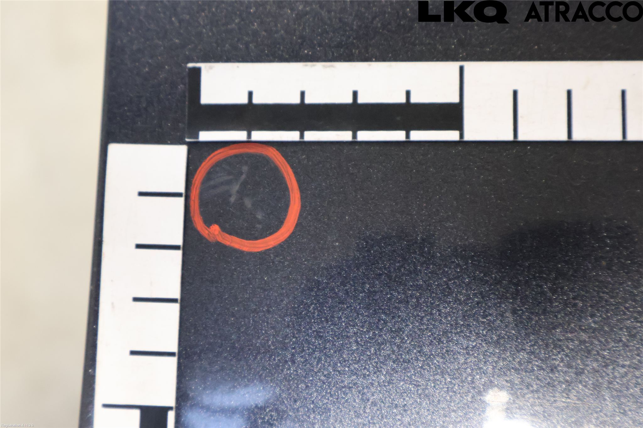 Subaru XV 12-17 Dörr Fram Höger