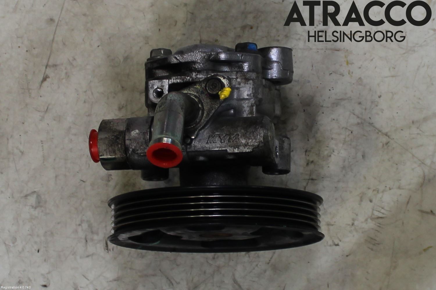 Mitsubishi L200 16-23 Styrservopump