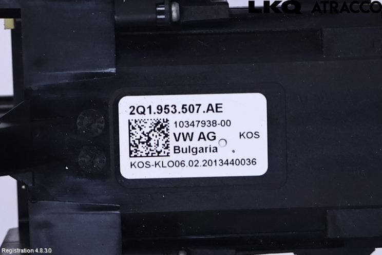 Seat ARONA Spakcentral