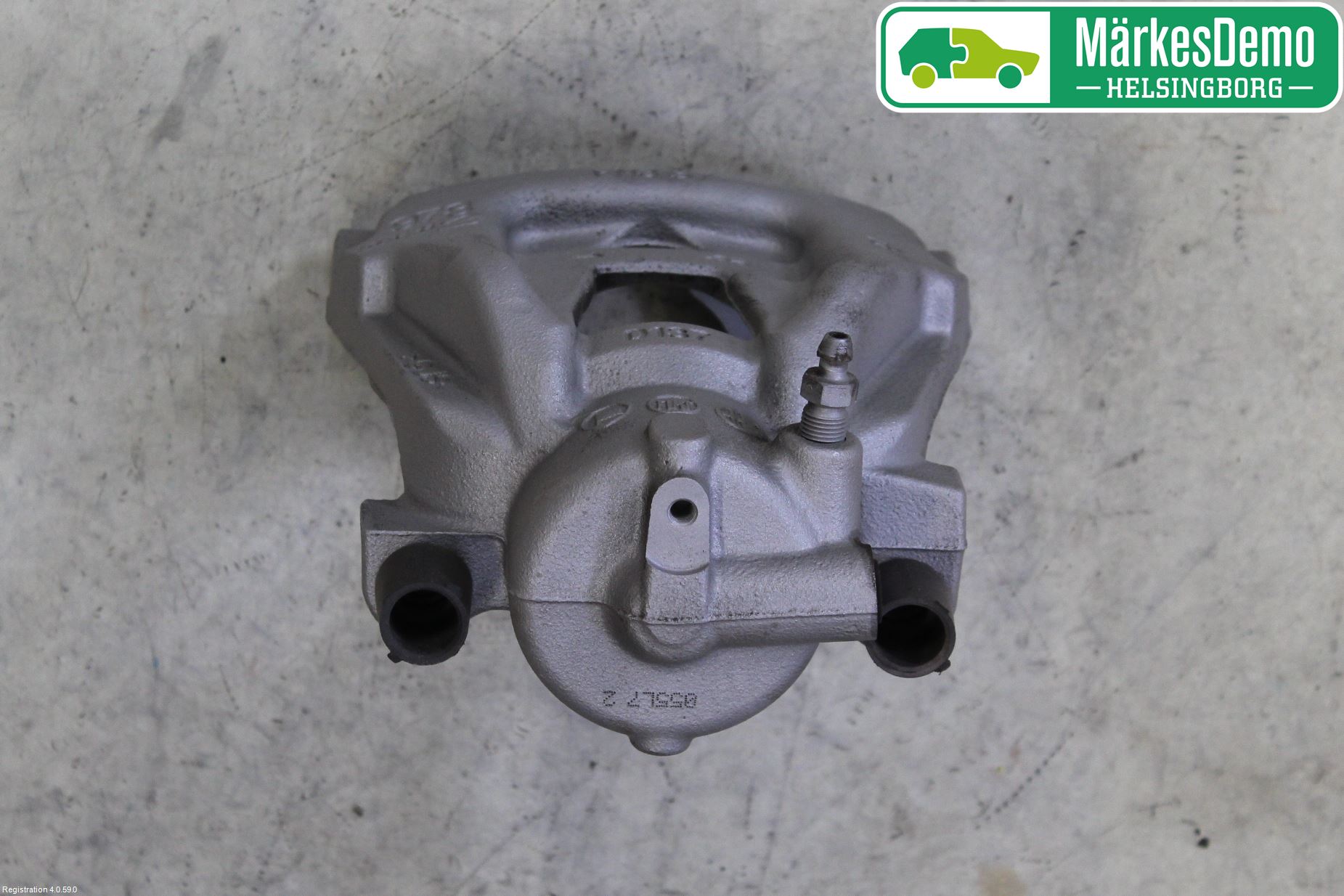 Opel COMBO D 12-18 Bromsok Fram Höger