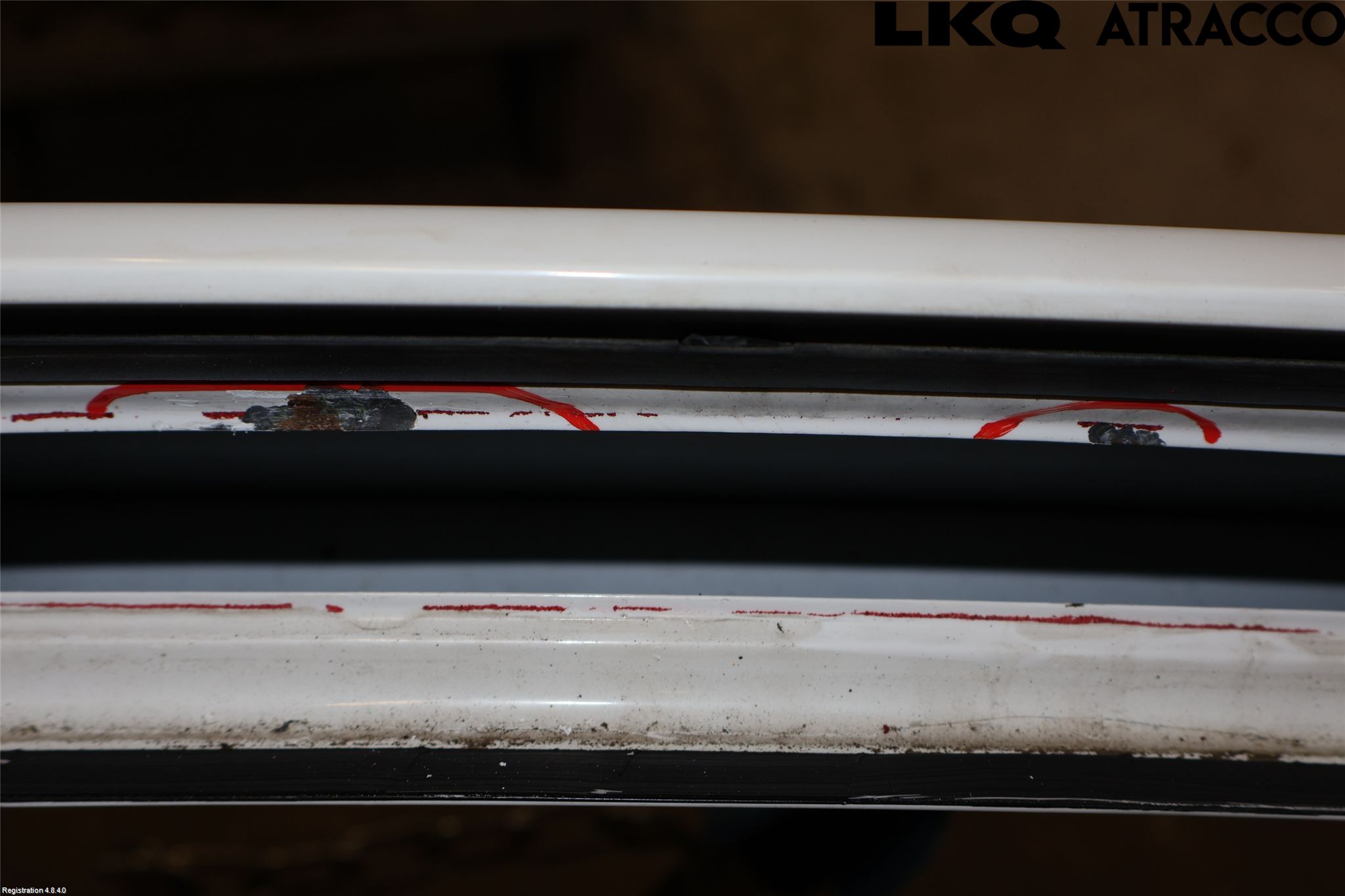 Volkswagen VW PASSAT 11-14 Baklucka Kombi