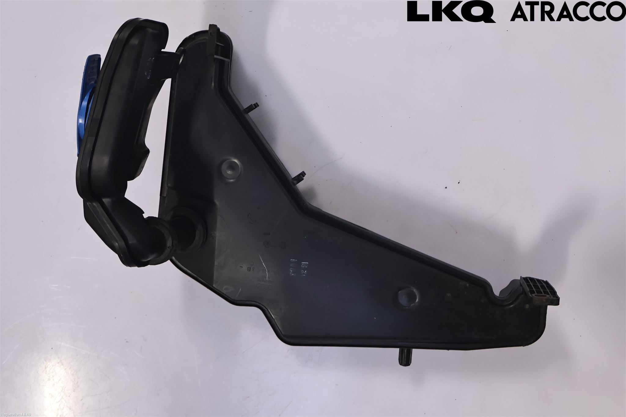 Audi Q5 09-16 Spolartank Vindruta-Strål