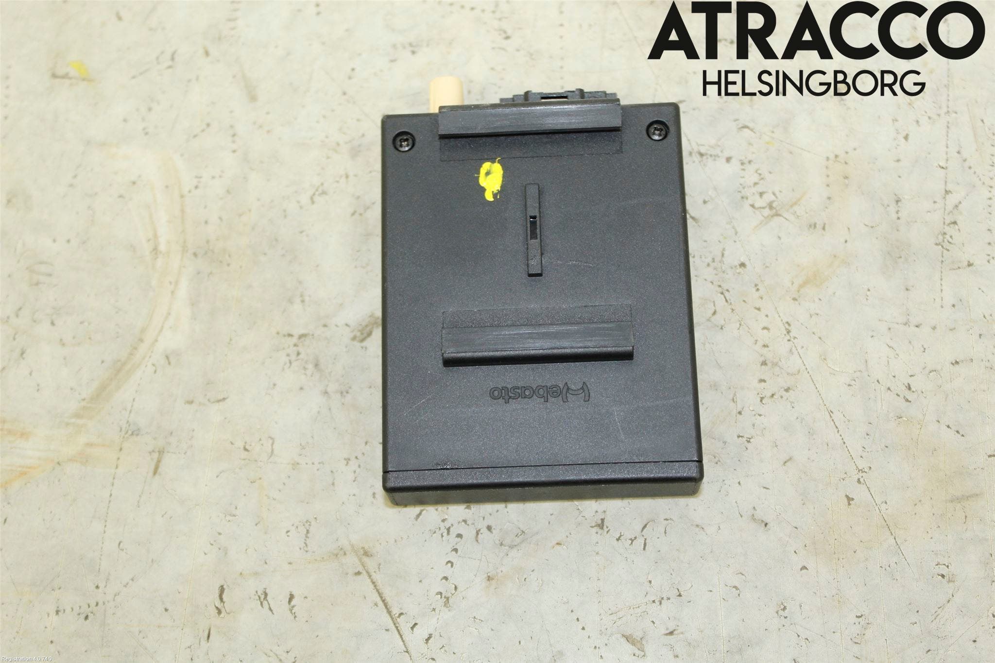 Volkswagen VW PASSAT CC 08-16 Styrenhet Bensin-Dieselvärmare