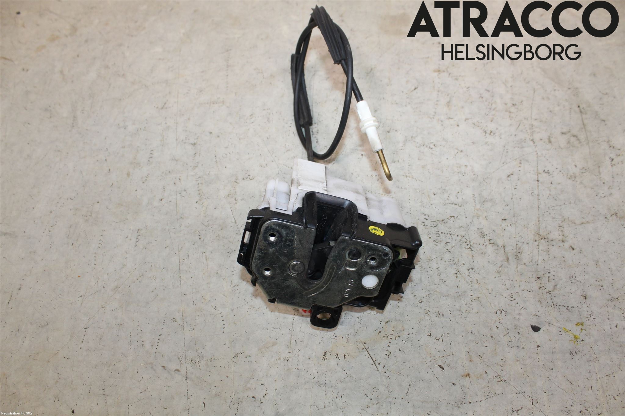 Fiat 500 07- Centrallåsmotor Vänster