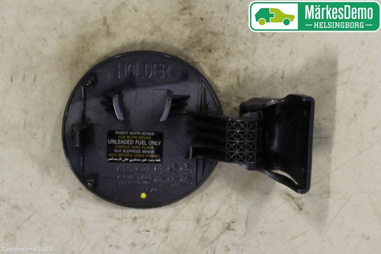 Hyundai i20 PB 09-14 Tanklucka