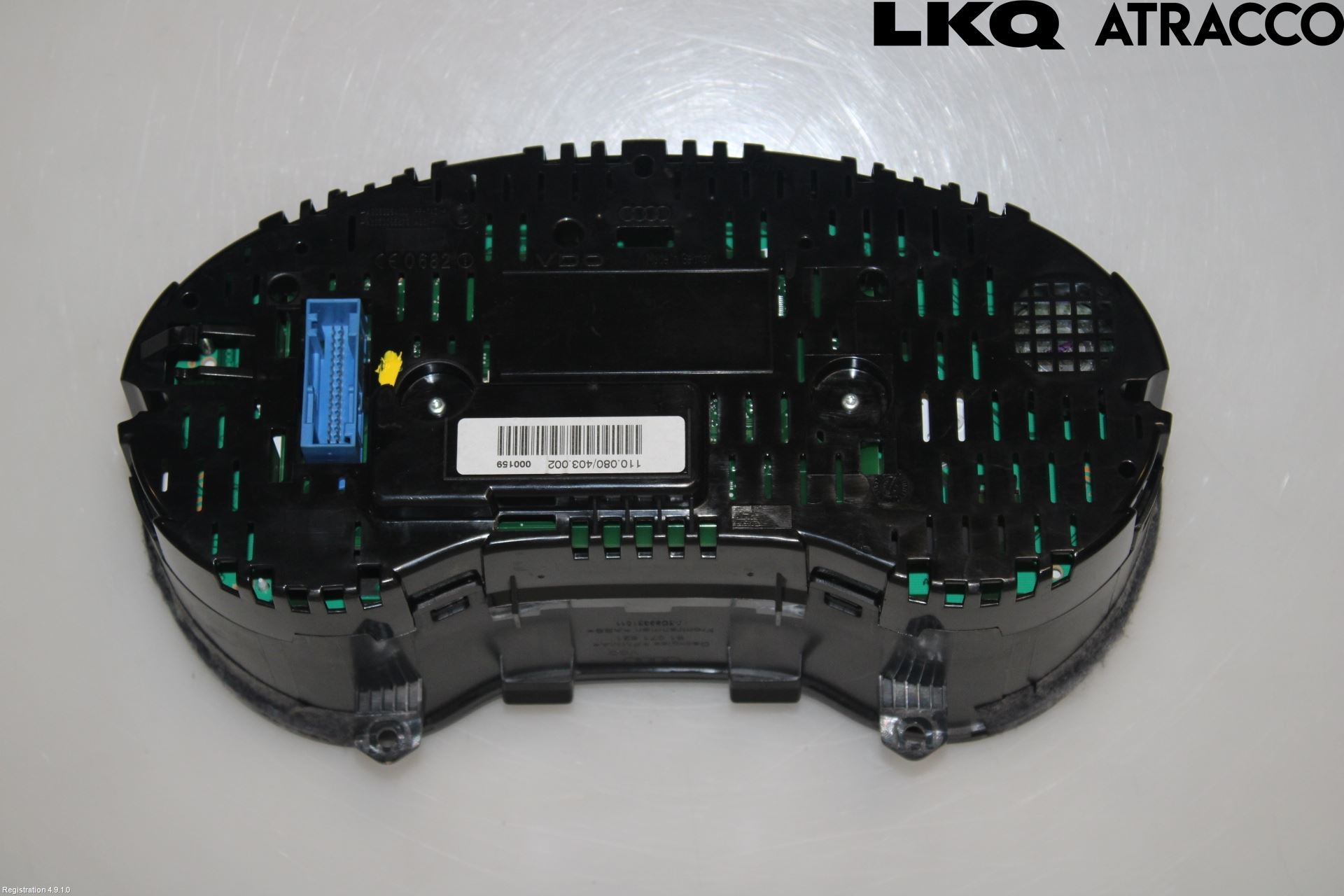 Audi A3/S3 05-13 Instrument Komb