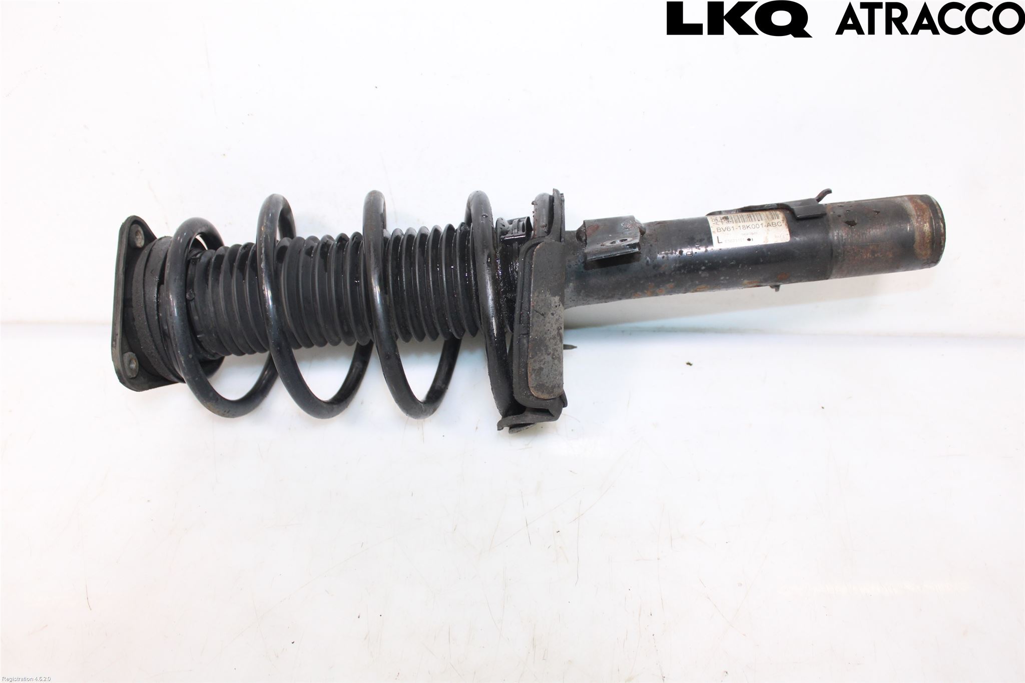 Ford FOCUS 11-14 Fjäderben Fram Vänster