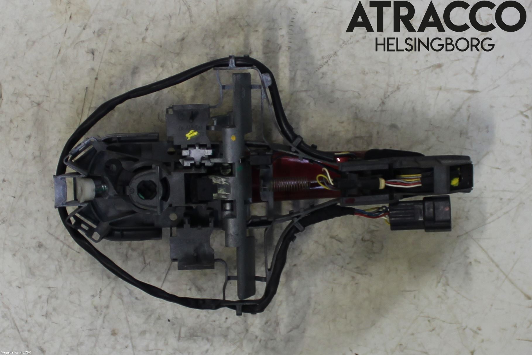 Jaguar XF 08-15 Dörrhandtag Yttre Vä
