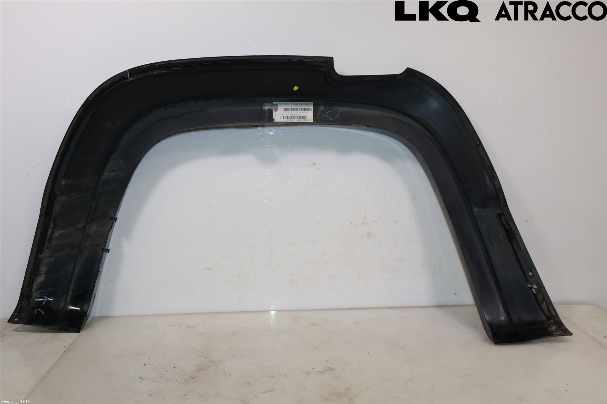 Volkswagen VW AMAROK 2H 10-22 Skärmbreddare