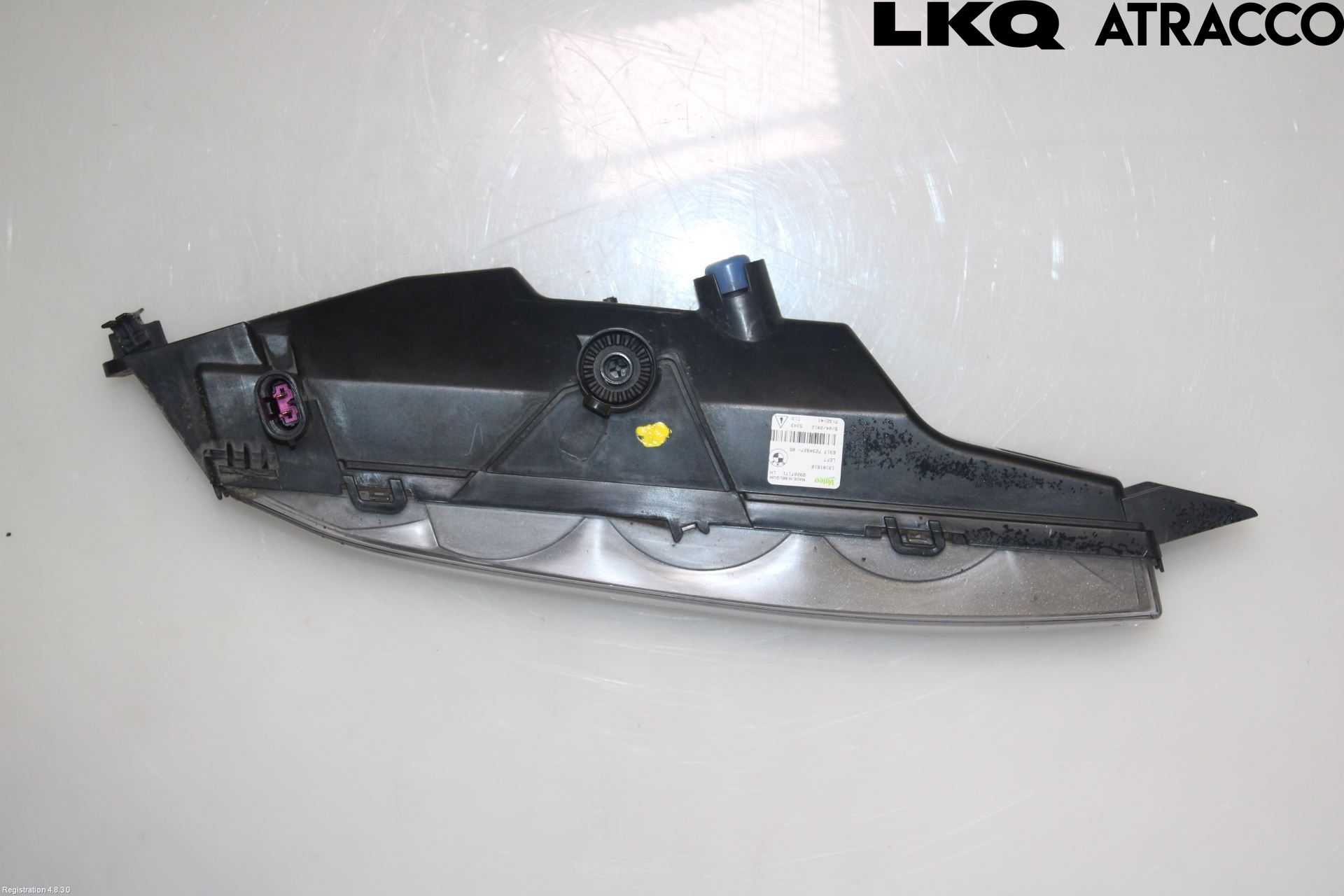 BMW 6 F12/F13 10-18 Dimljus-Varselljus Fram