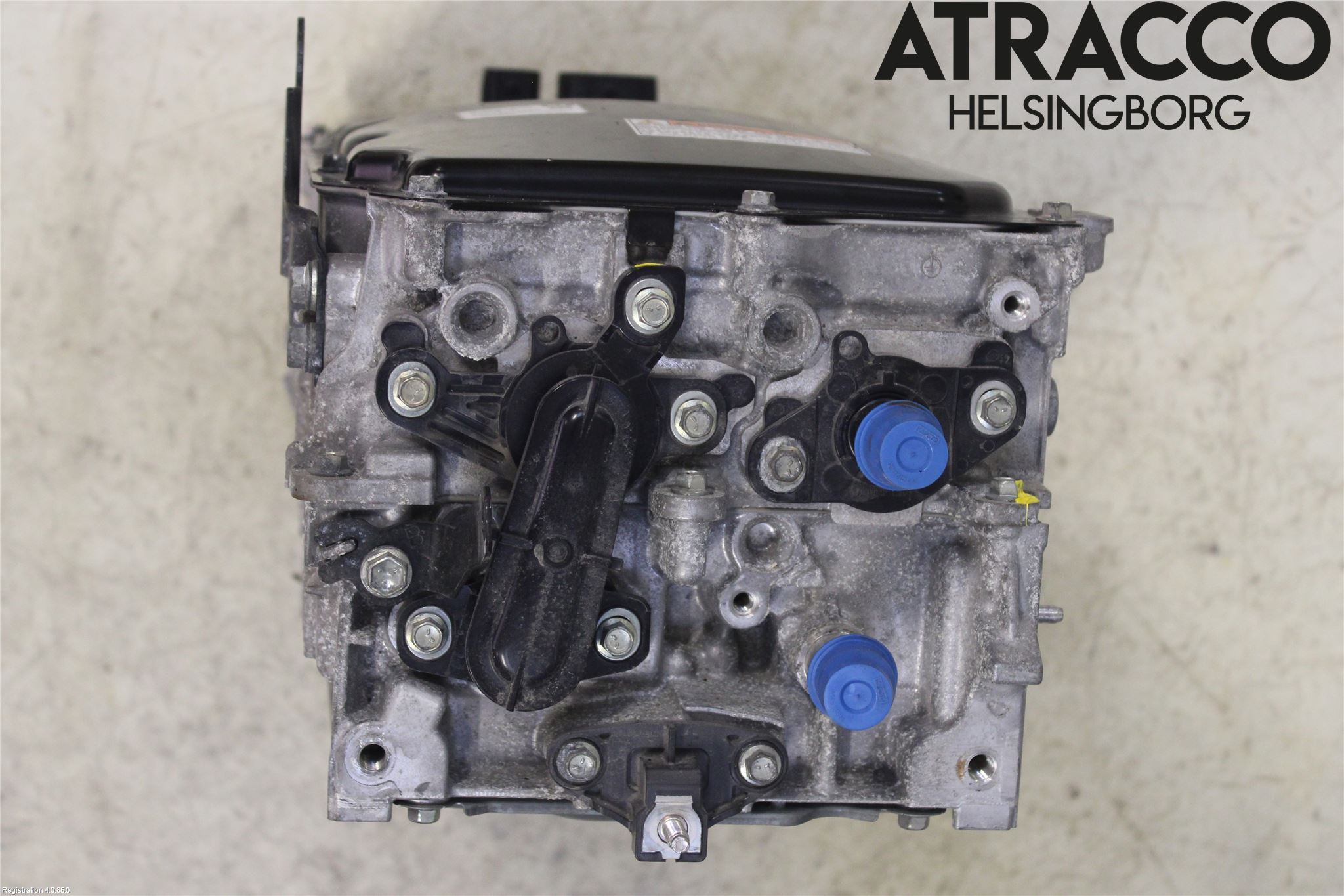 Toyota RAV4 19- Hybridconverter