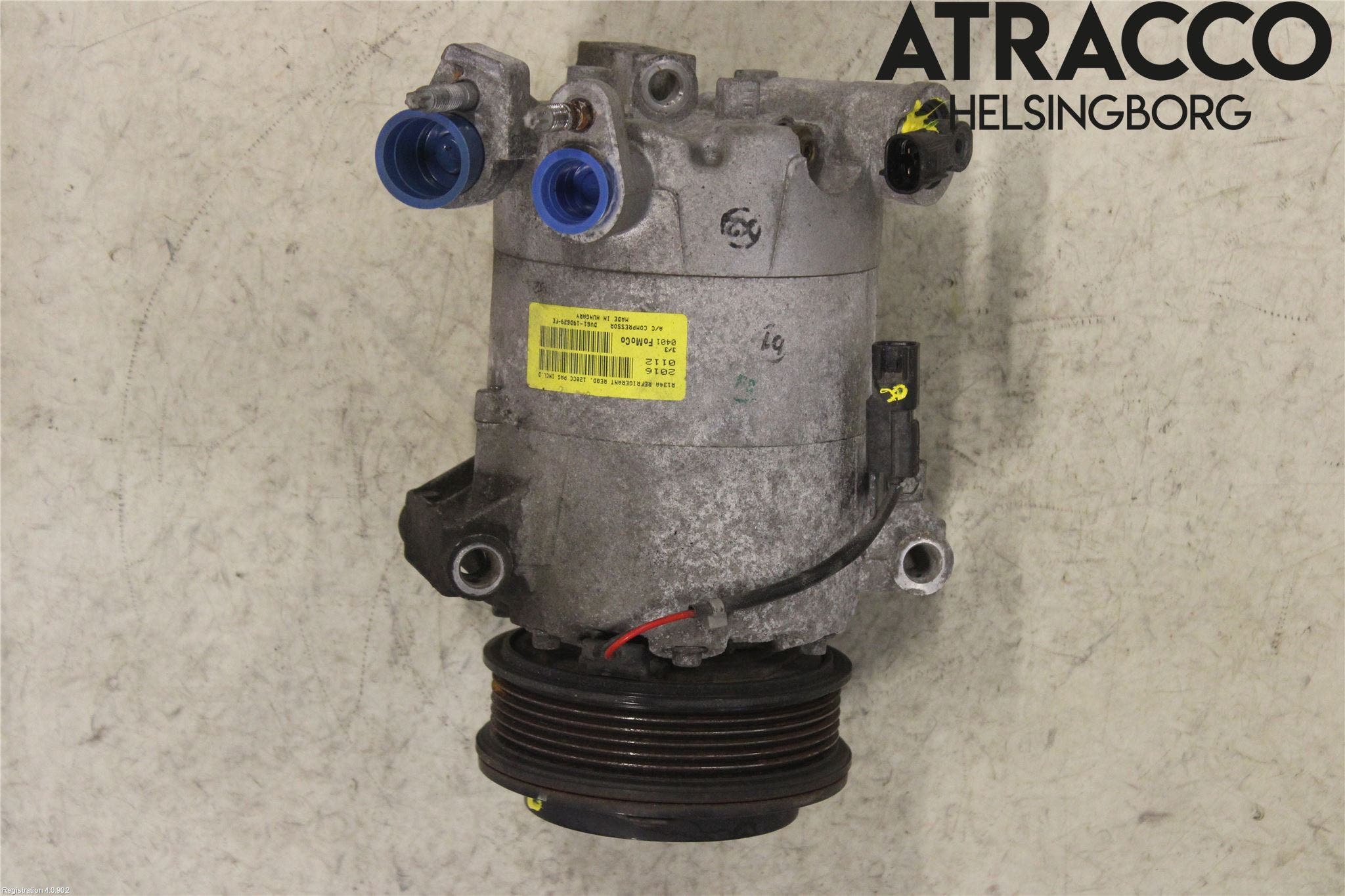 Ford FOCUS 15-18 Ac Kompressor