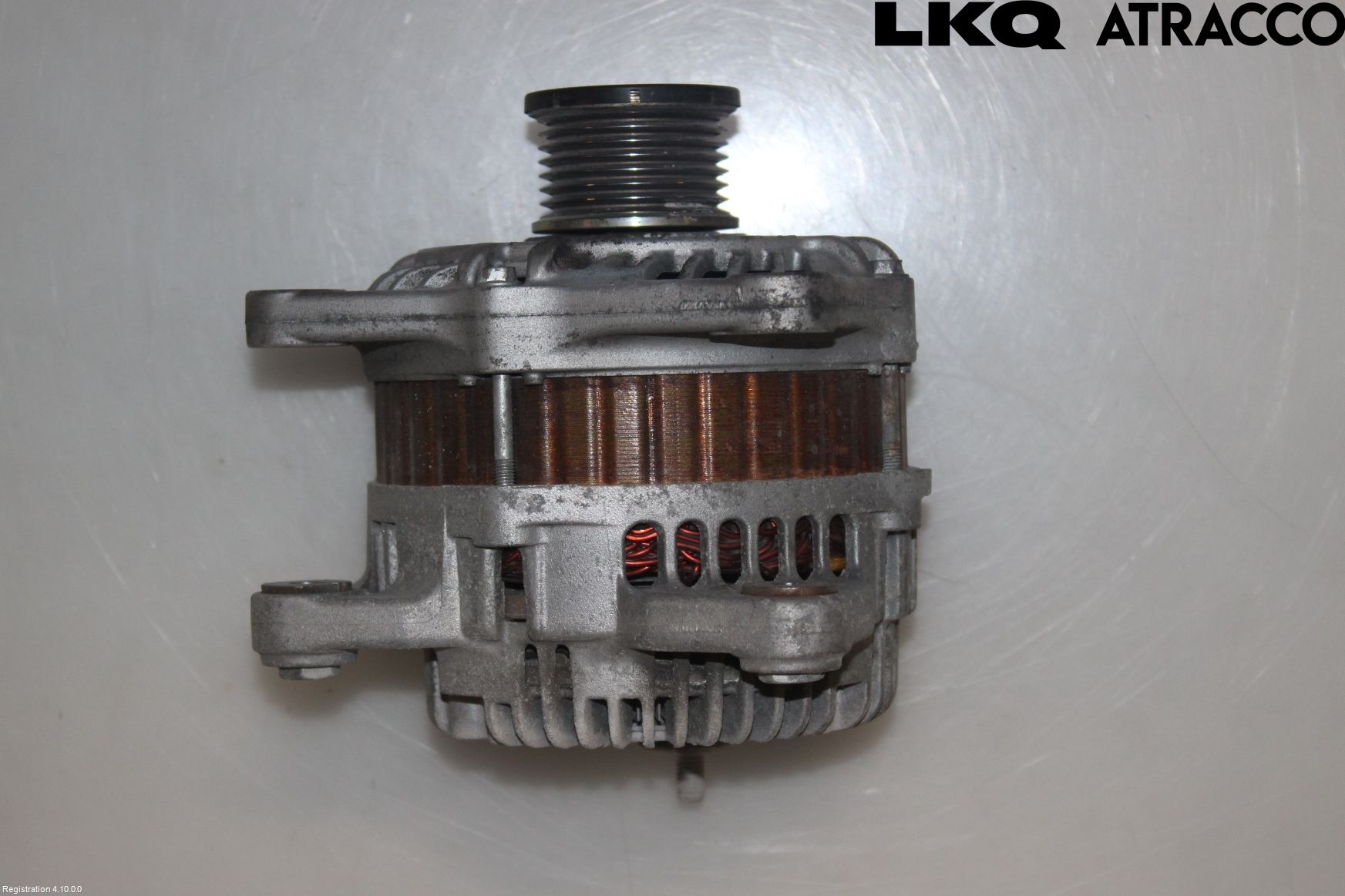 Nissan JUKE 14-19 Generator