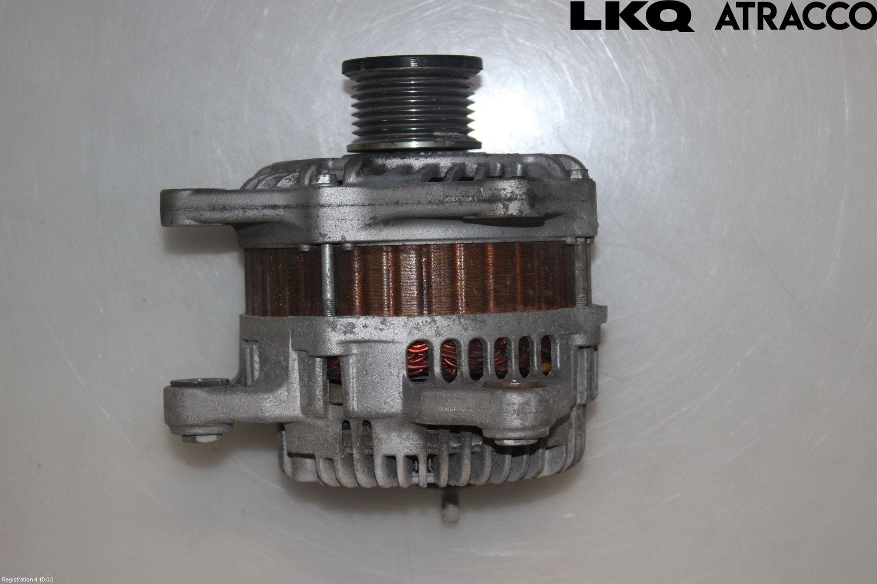 Nissan JUKE 14-19 Generator