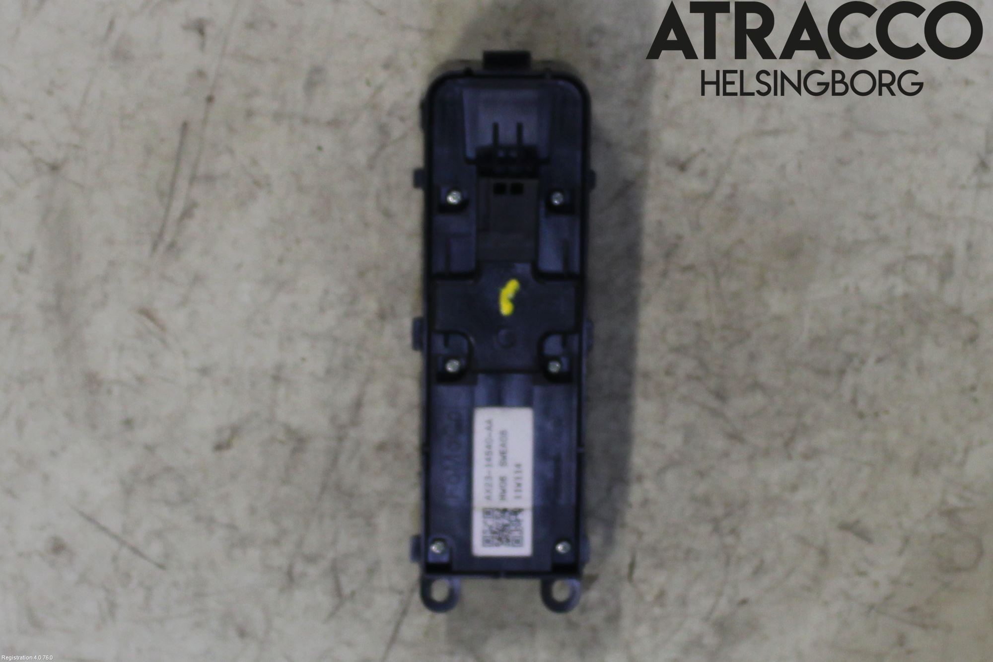 Jaguar XF 08-15 Strömställare Elhiss