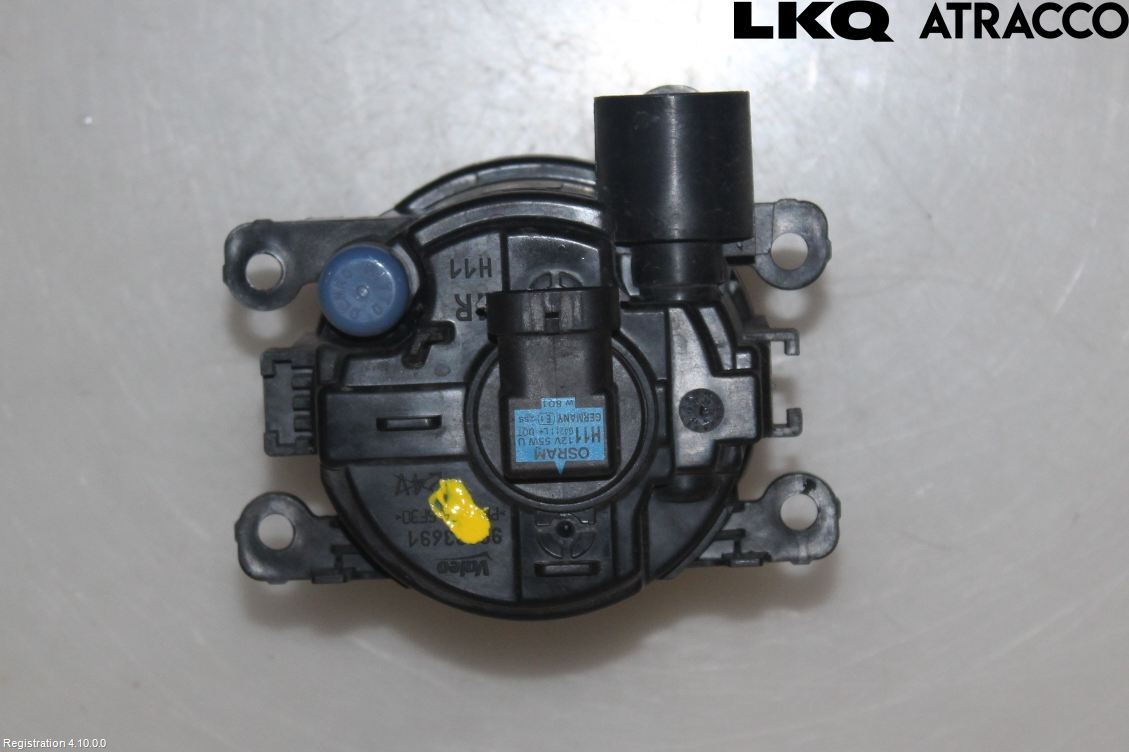 Renault CLIO IV 16-19 Dimljus-Varselljus Fram