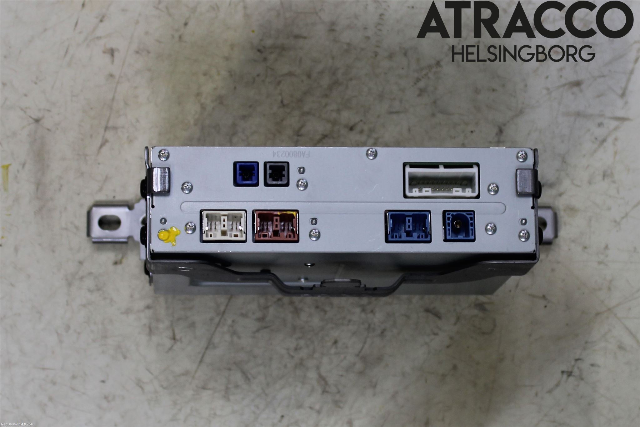 Mazda 3 IV 19- Radio