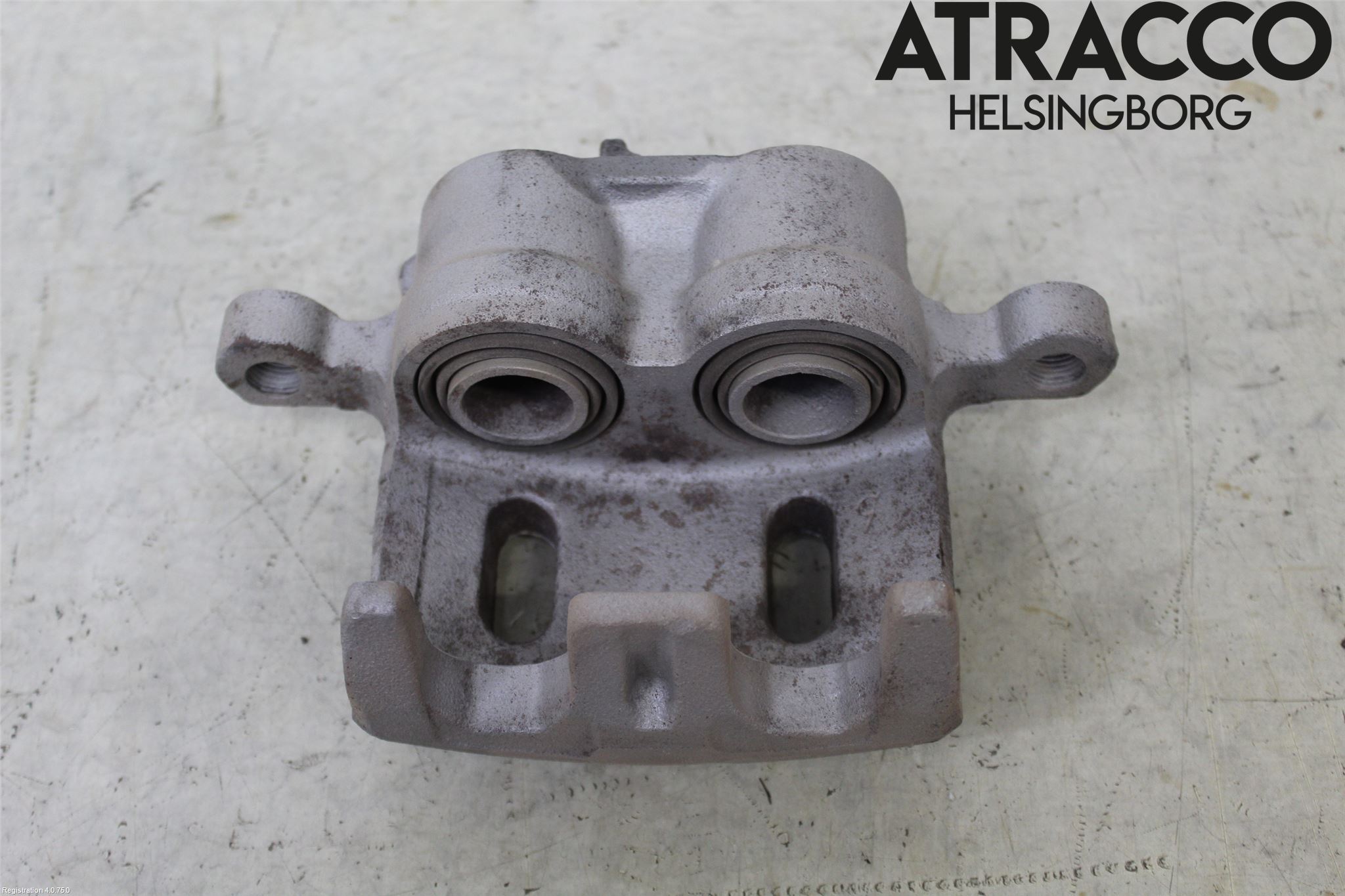 Mitsubishi OUTLANDER 13-21 Bromsok Fram Vänster