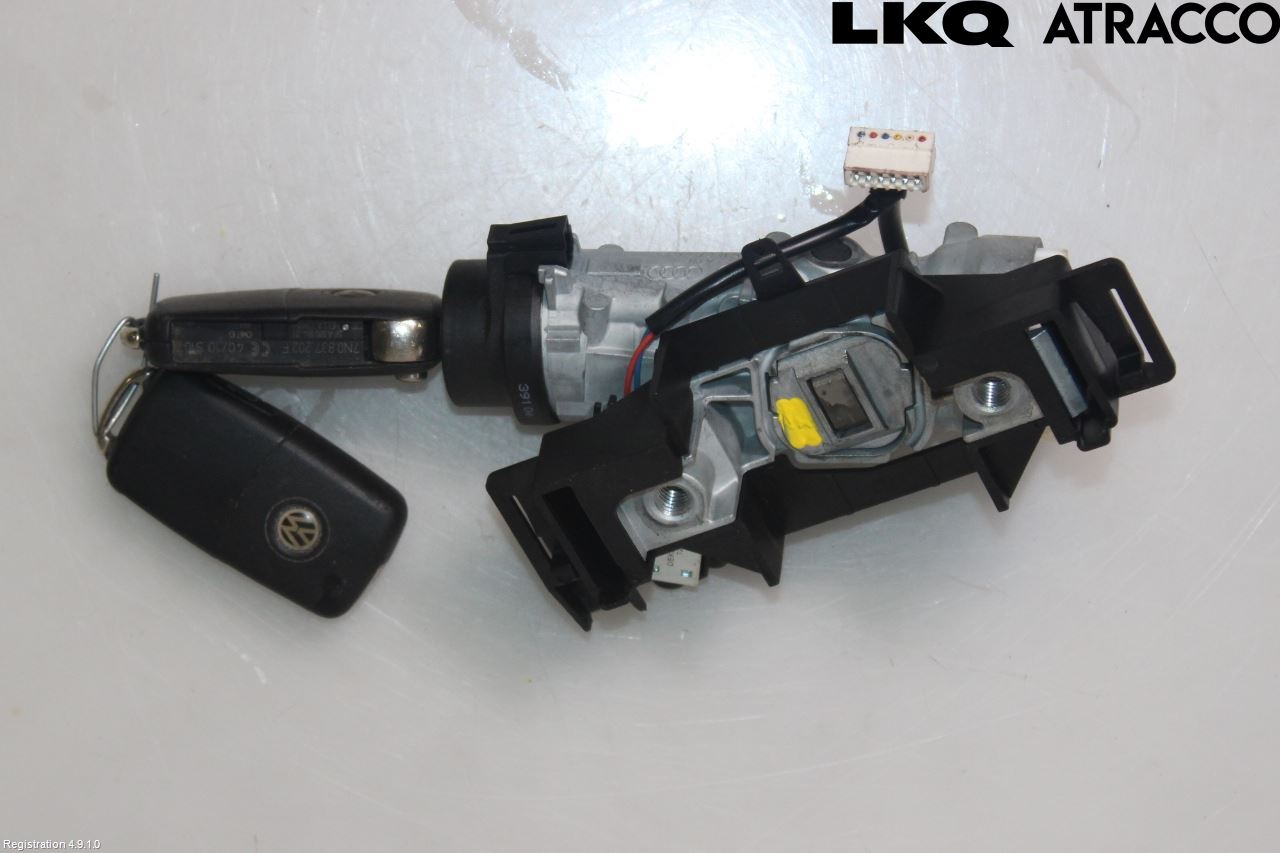 Volkswagen VW SHARAN 11- Tändlås