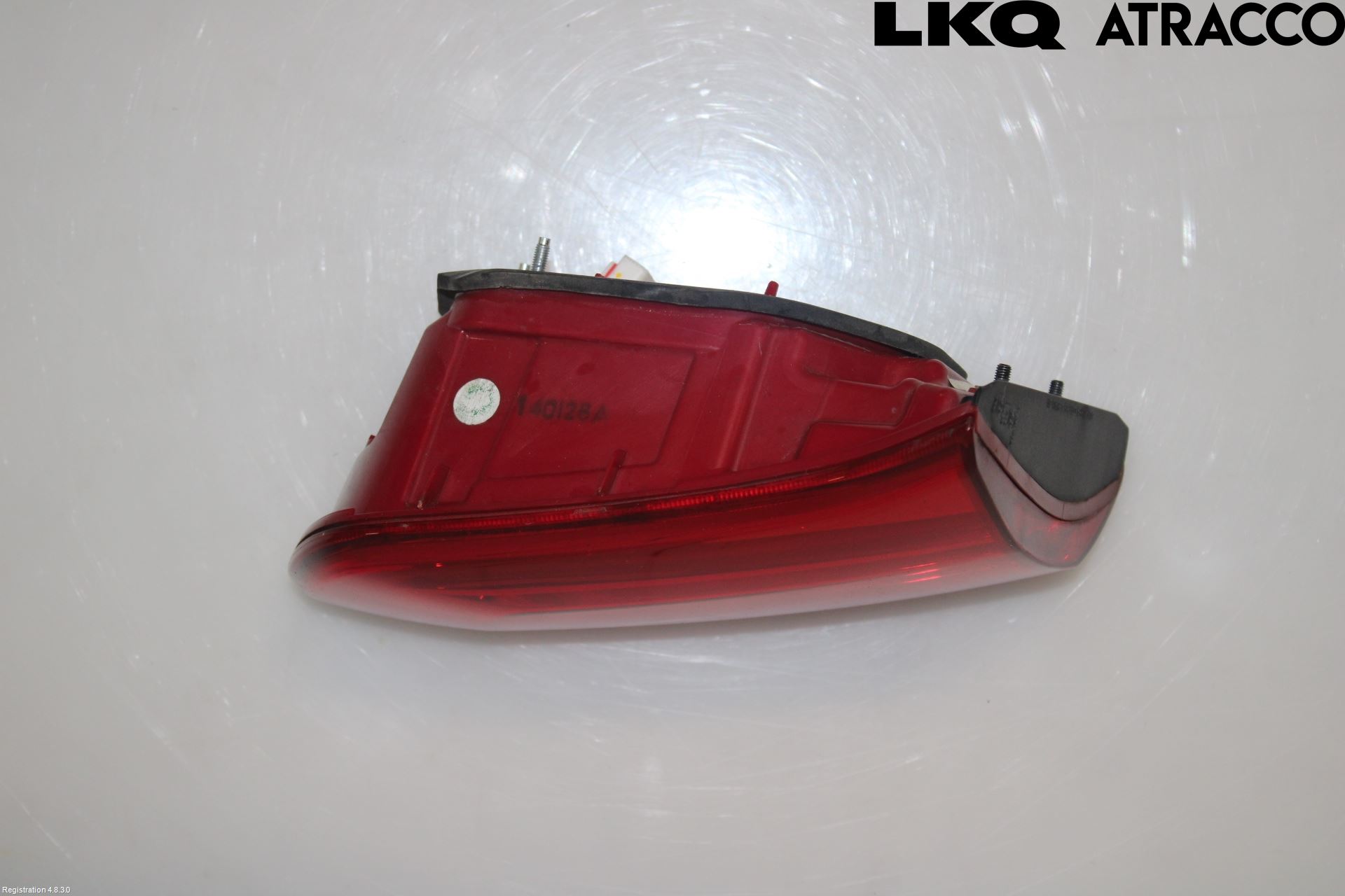 Kia SPORTAGE (SL) 11-15 Bakljus Lucka Vä