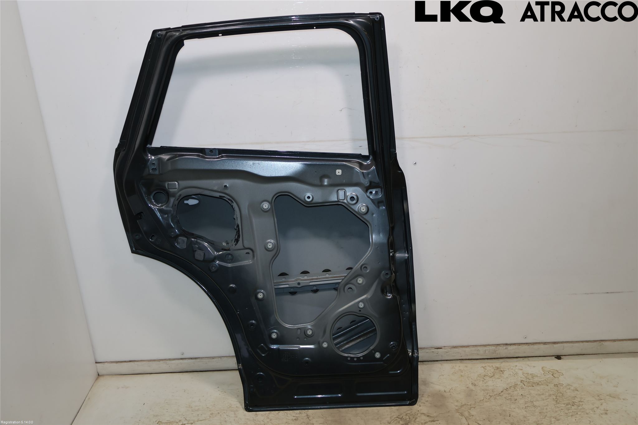 Mazda CX-5 12-17 Dörr Bak Vänster