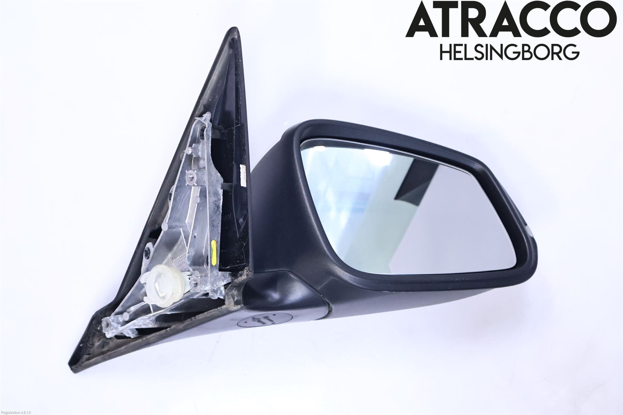 BMW 1 F20/F21 11-19 Spegel Yttre El Hö