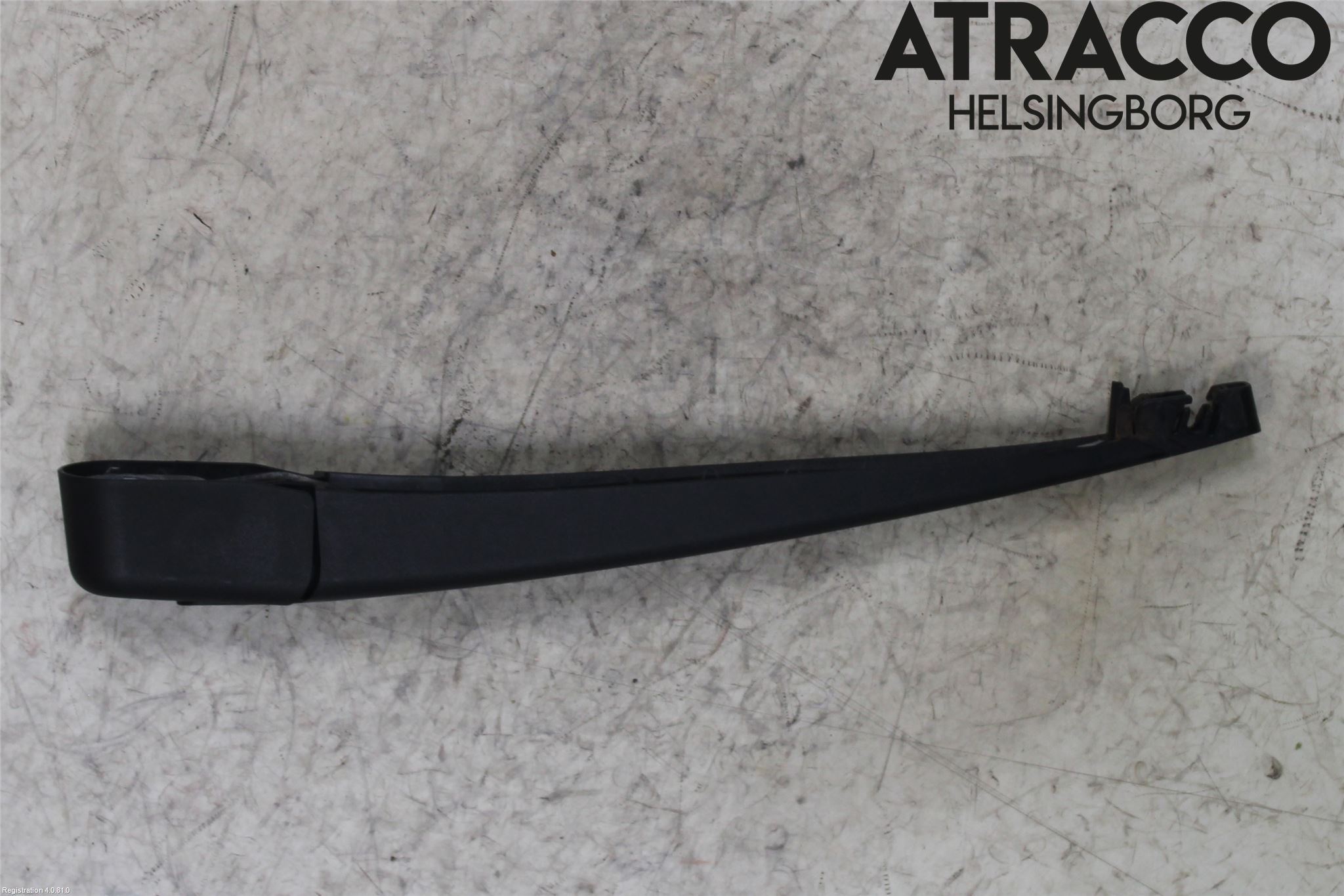 Ford S-MAX 06-15 Torkararm-Bakruta